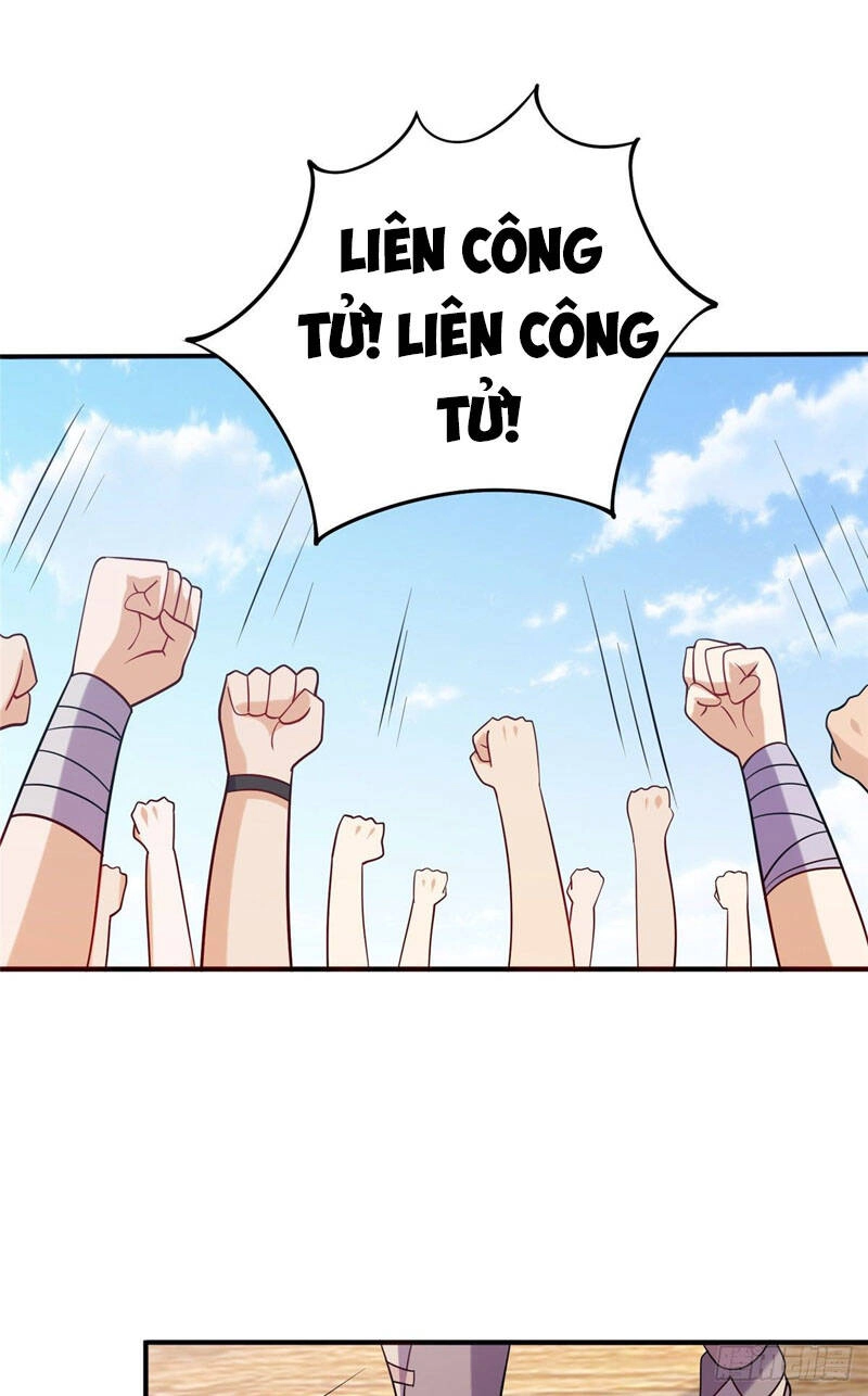 Chân Võ Thế Giới Chapter 35 - 14