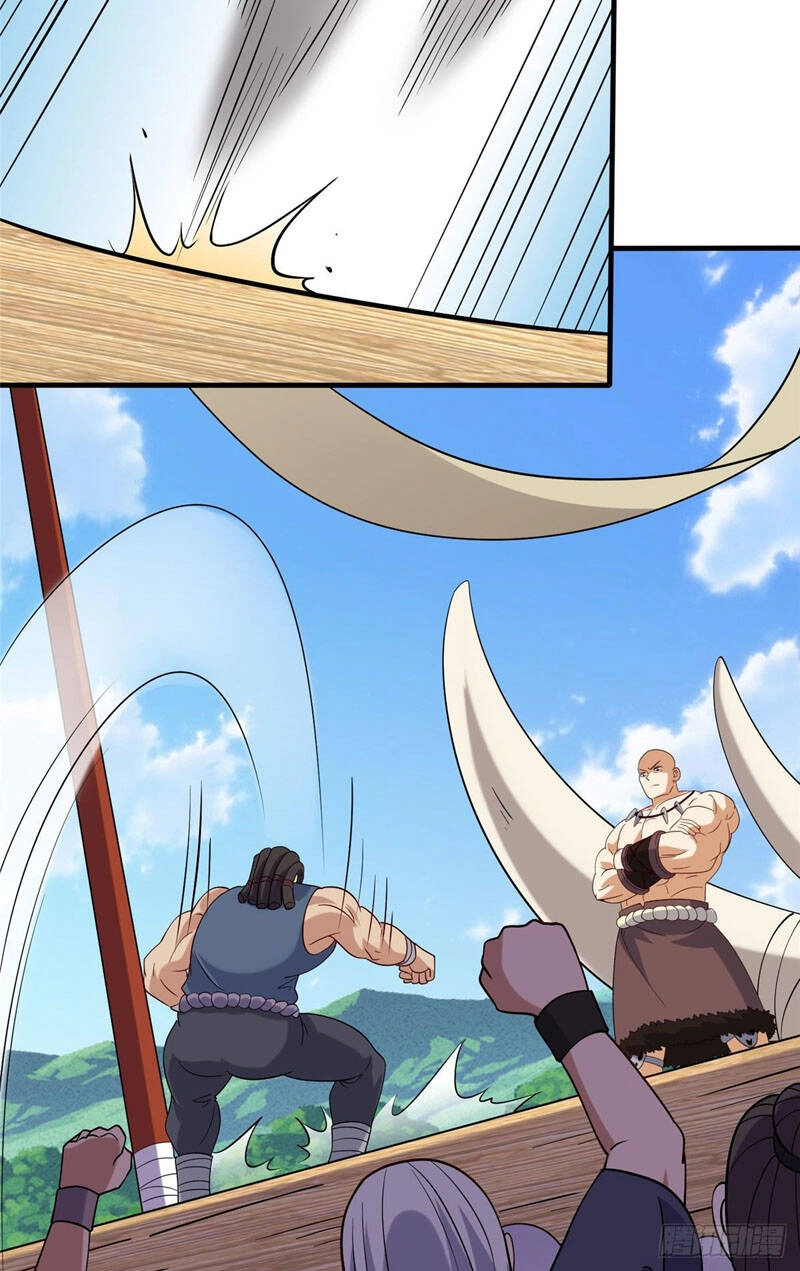 Chân Võ Thế Giới Chapter 35 - 22