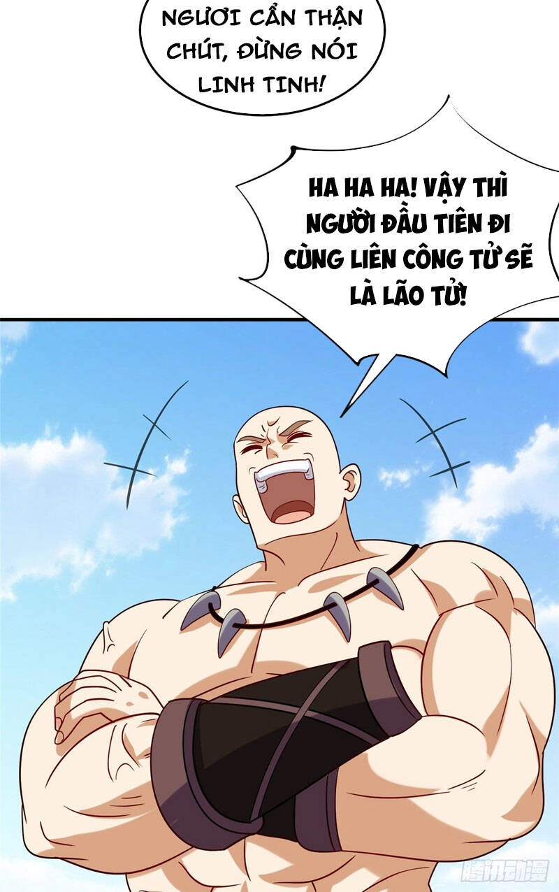 Chân Võ Thế Giới Chapter 35 - 32