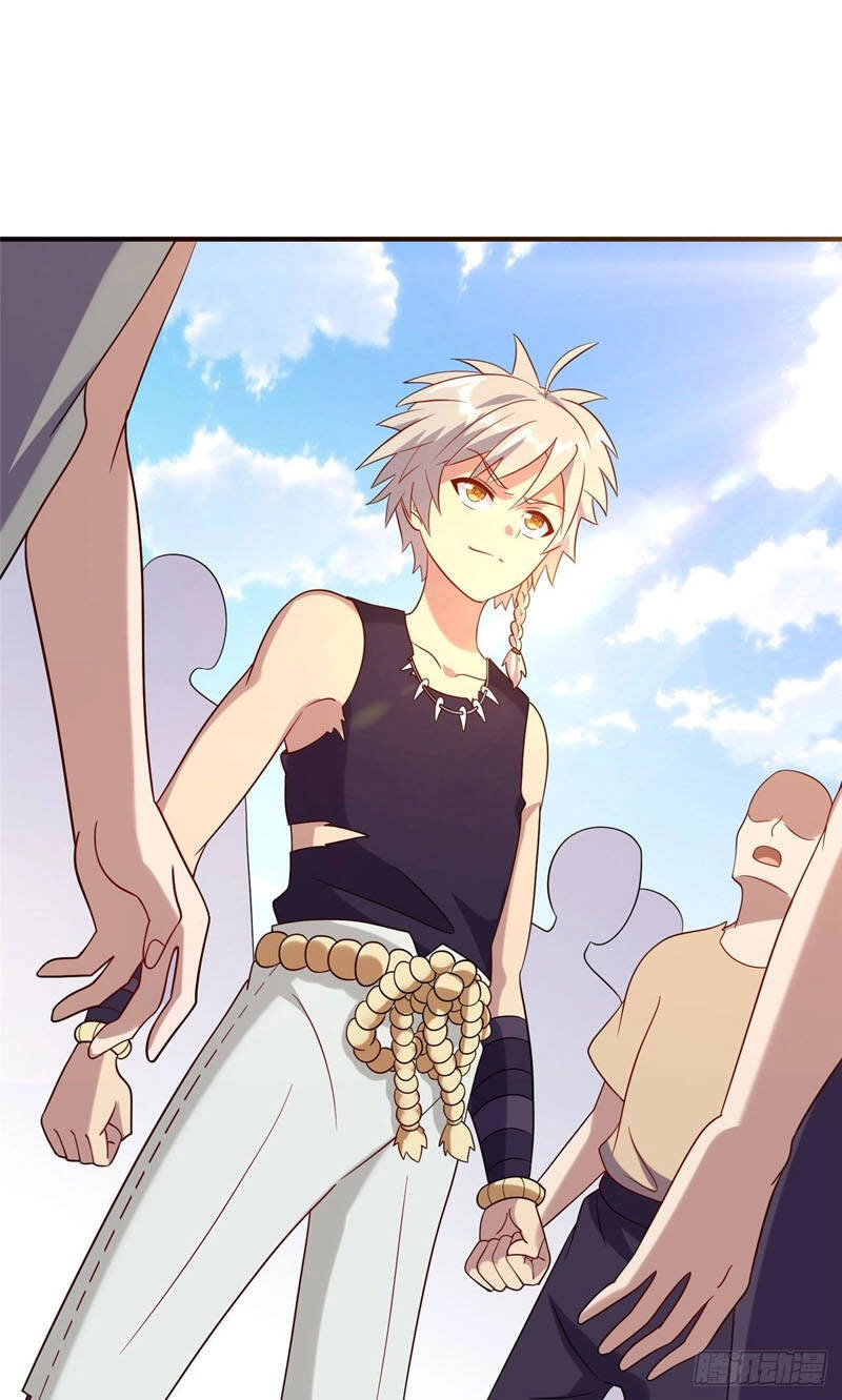 Chân Võ Thế Giới Chapter 35 - 36