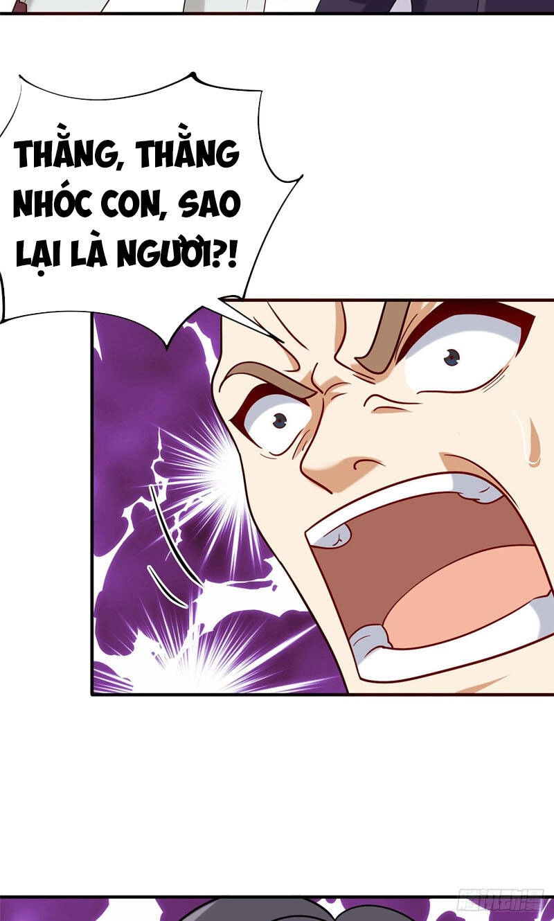 Chân Võ Thế Giới Chapter 35 - 37