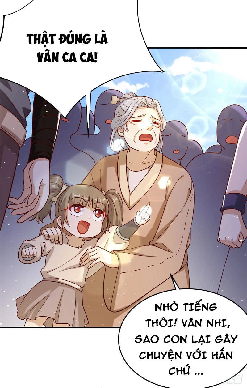 Chân Võ Thế Giới Chapter 36 - 4