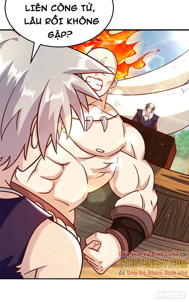 Chân Võ Thế Giới Chapter 36 - 9