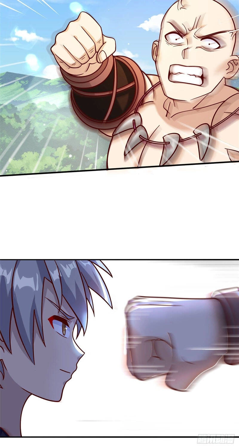 Chân Võ Thế Giới Chapter 36 - 11