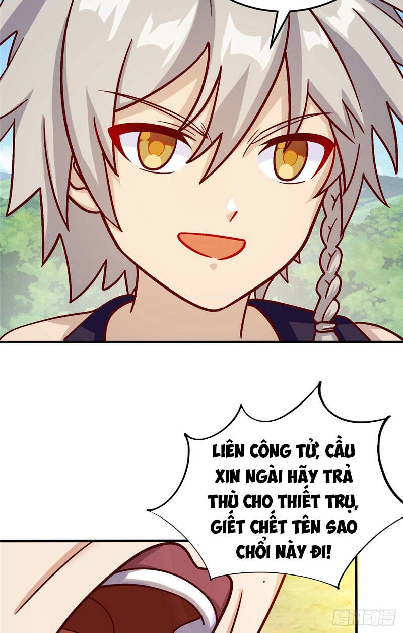 Chân Võ Thế Giới Chapter 36 - 22