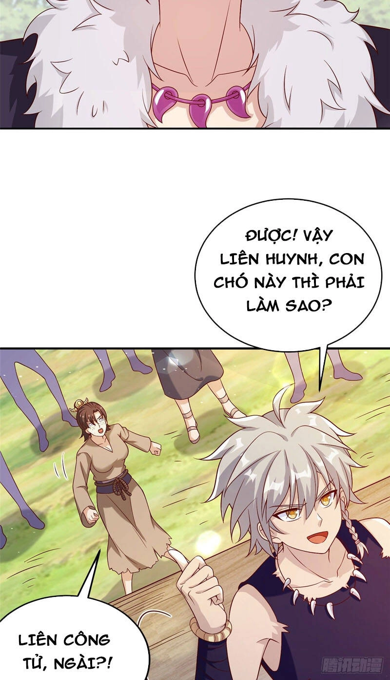 Chân Võ Thế Giới Chapter 36 - 27