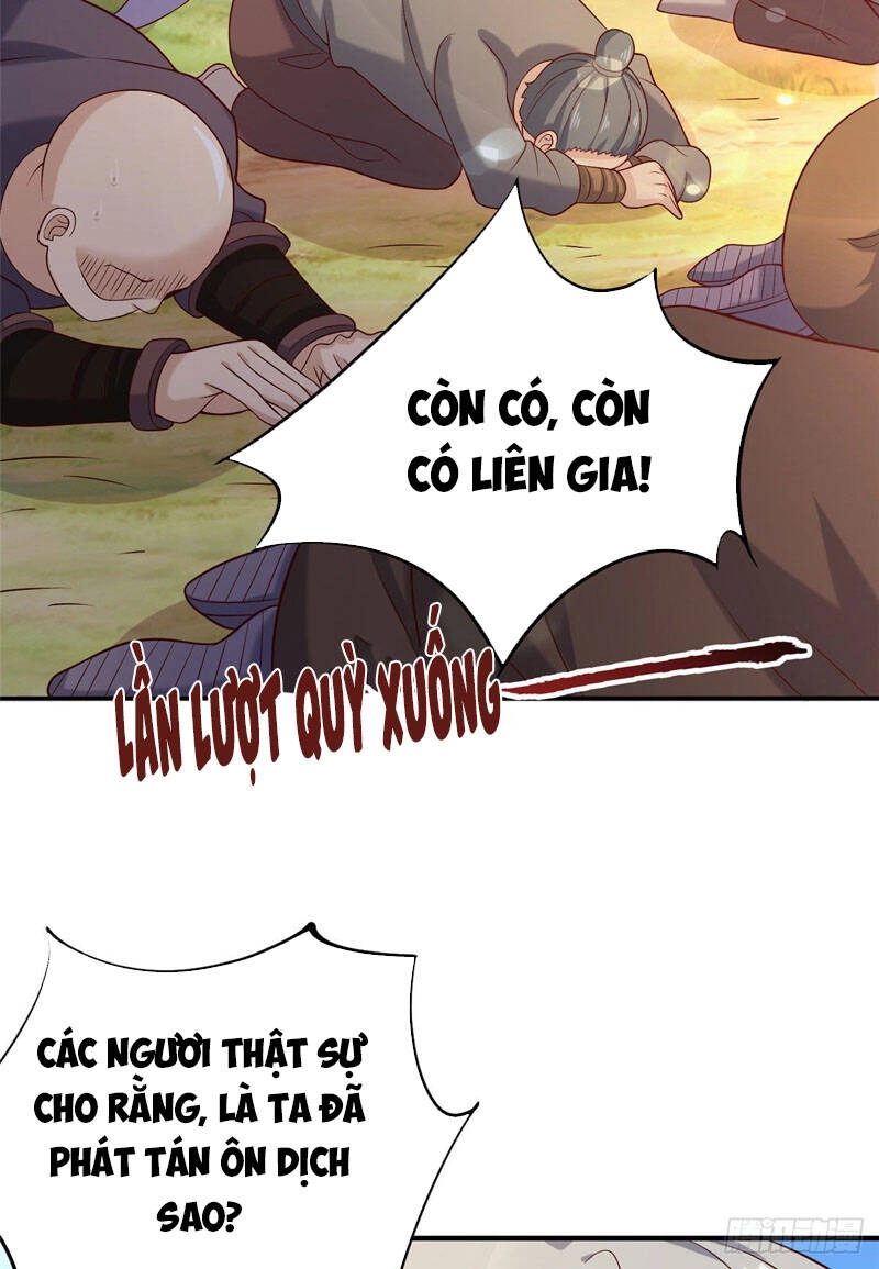 Chân Võ Thế Giới Chapter 36 - 38