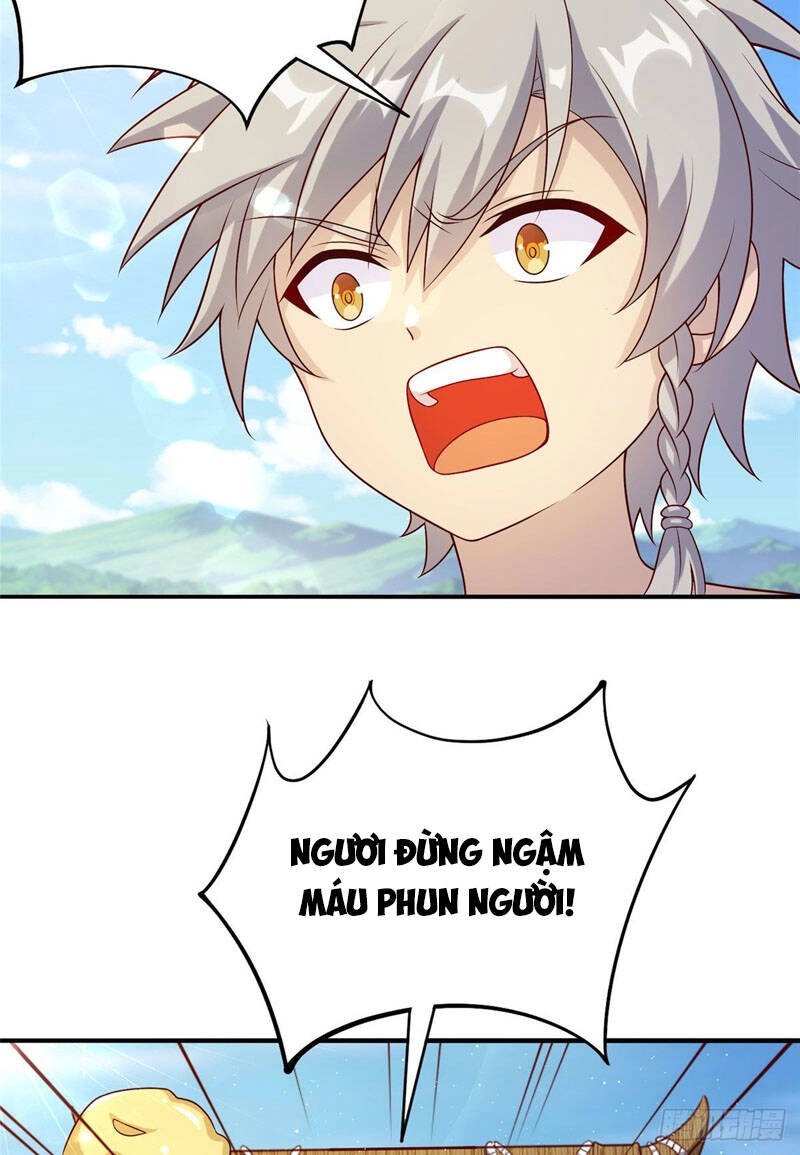 Chân Võ Thế Giới Chapter 36 - 39