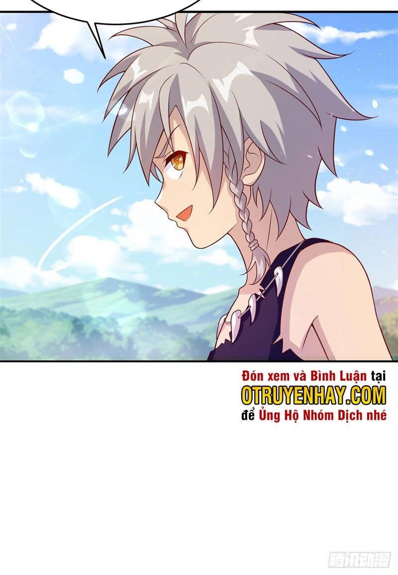 Chân Võ Thế Giới Chapter 36 - 41