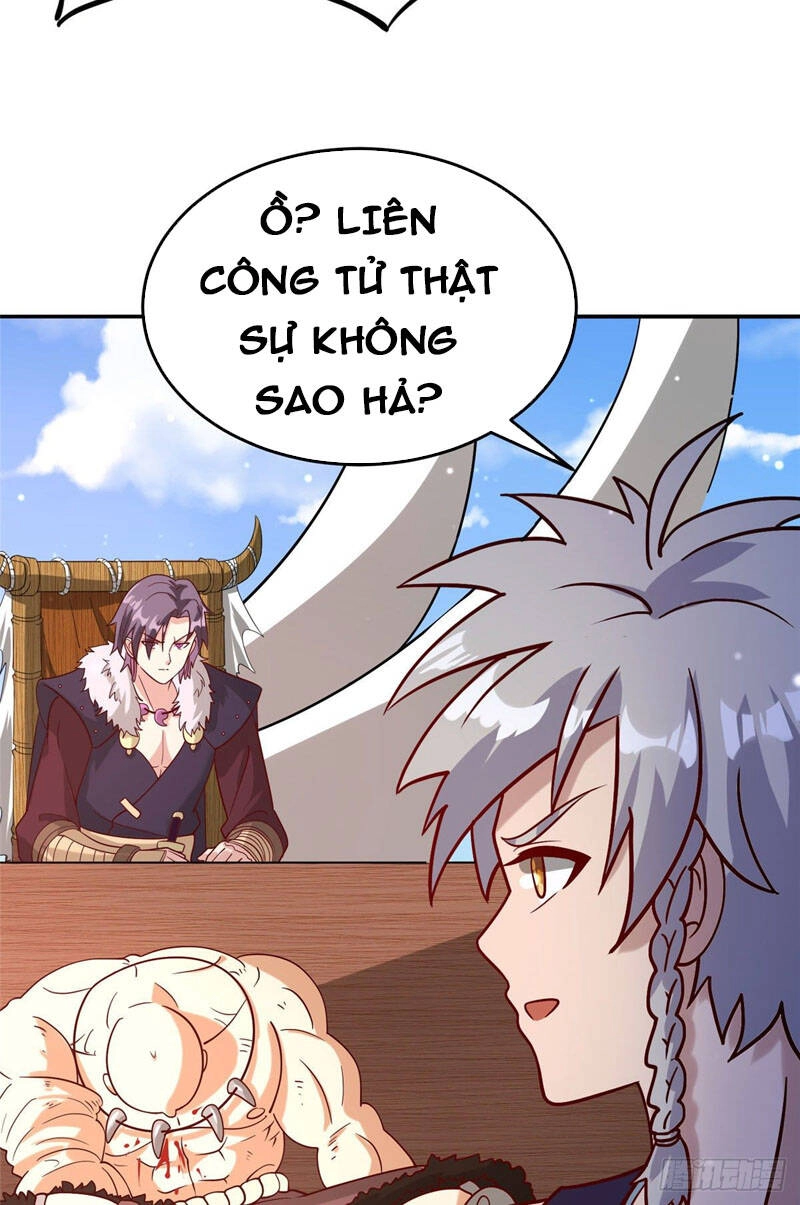 Chân Võ Thế Giới Chapter 37 - 4