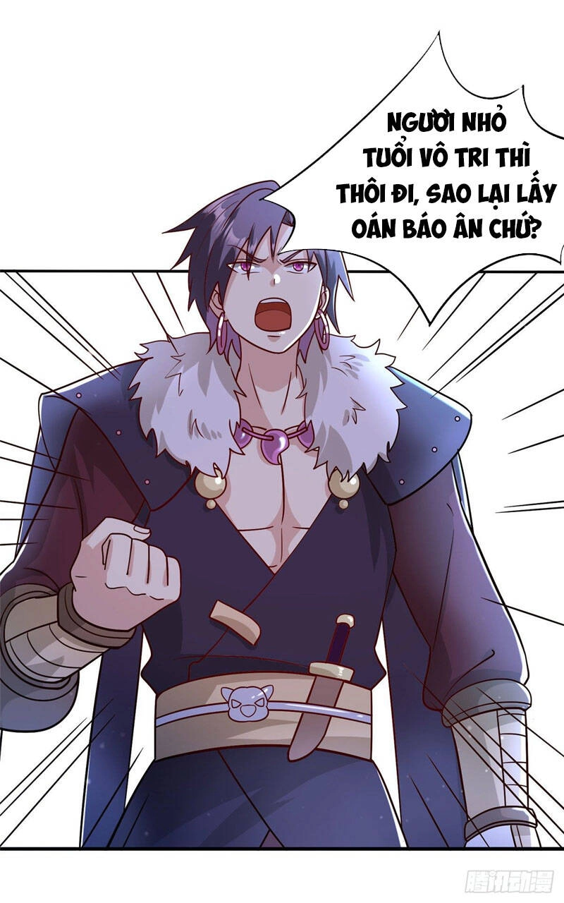 Chân Võ Thế Giới Chapter 37 - 6