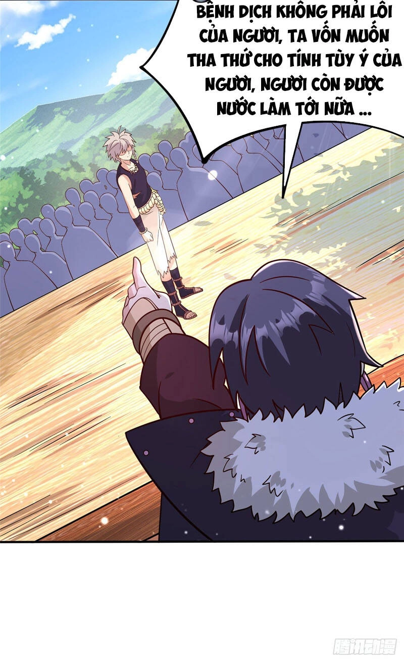 Chân Võ Thế Giới Chapter 37 - 8