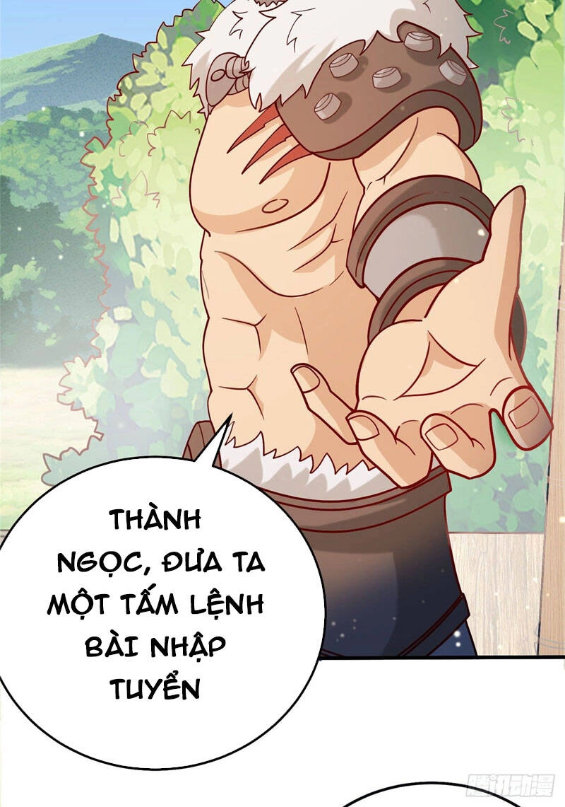 Chân Võ Thế Giới Chapter 37 - 19