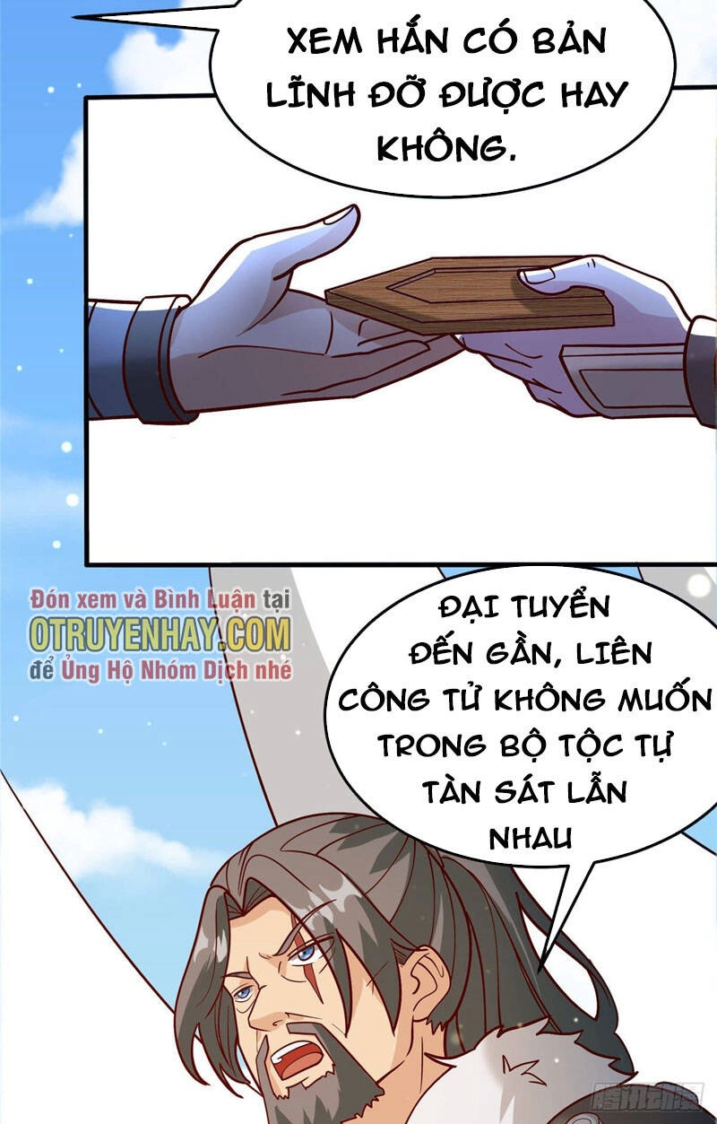 Chân Võ Thế Giới Chapter 37 - 21