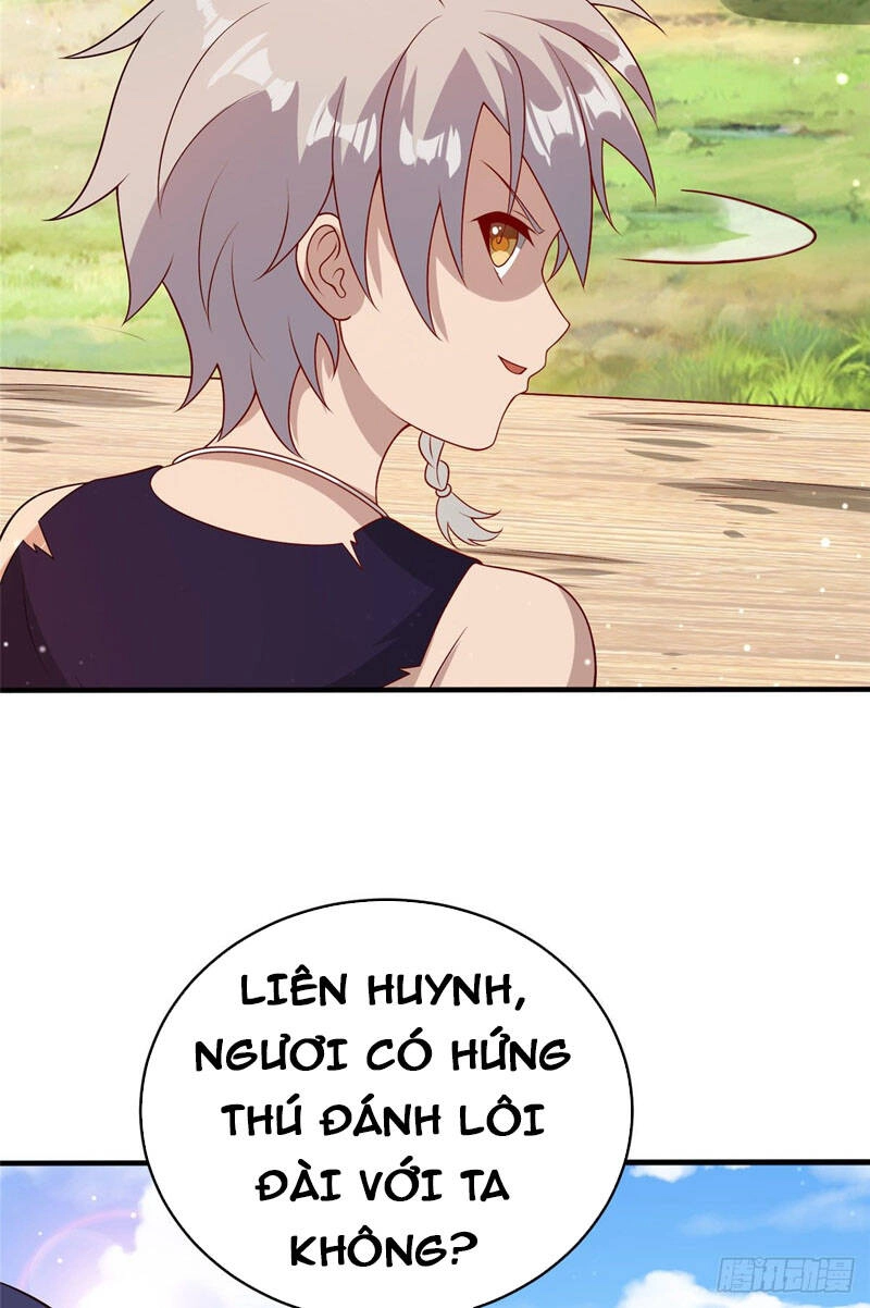 Chân Võ Thế Giới Chapter 37 - 34