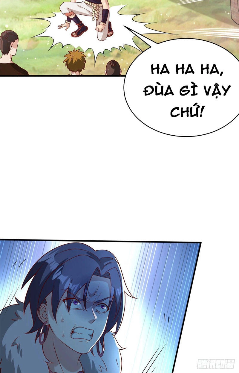 Chân Võ Thế Giới Chapter 37 - 38