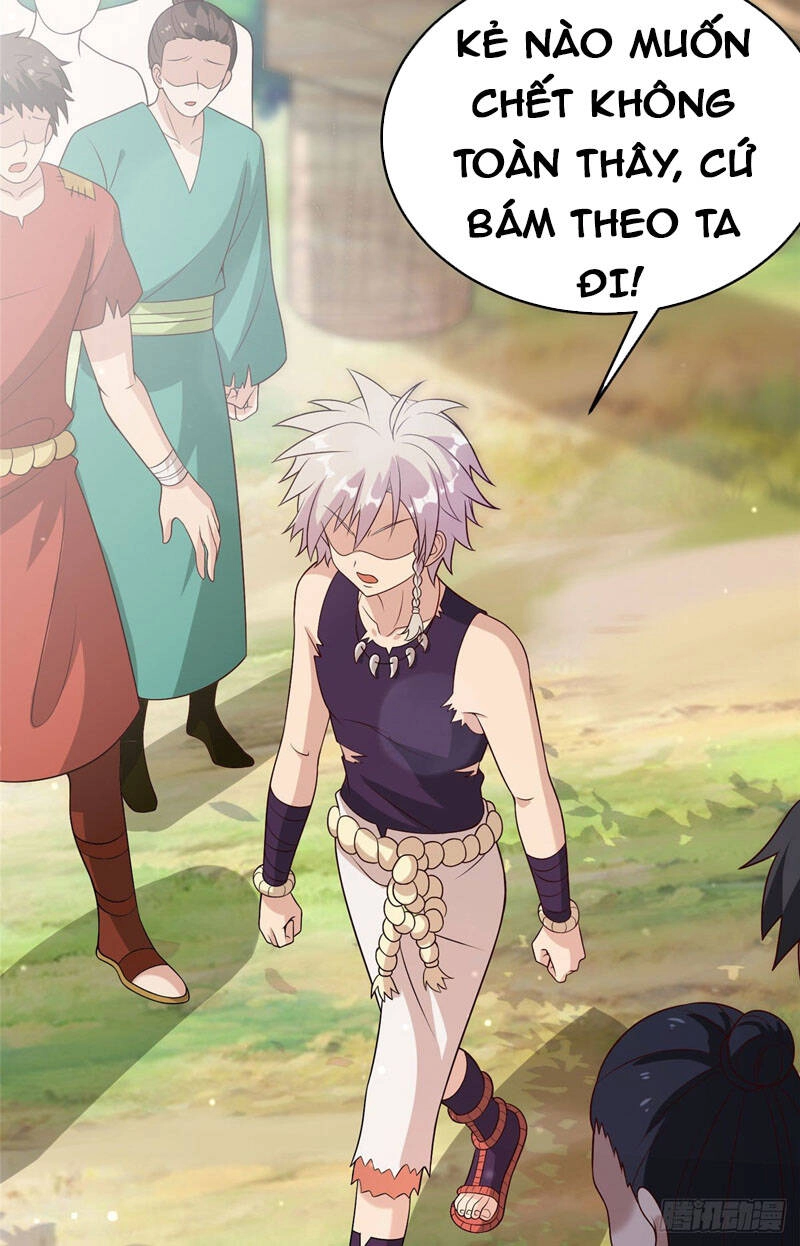 Chân Võ Thế Giới Chapter 37 - 40