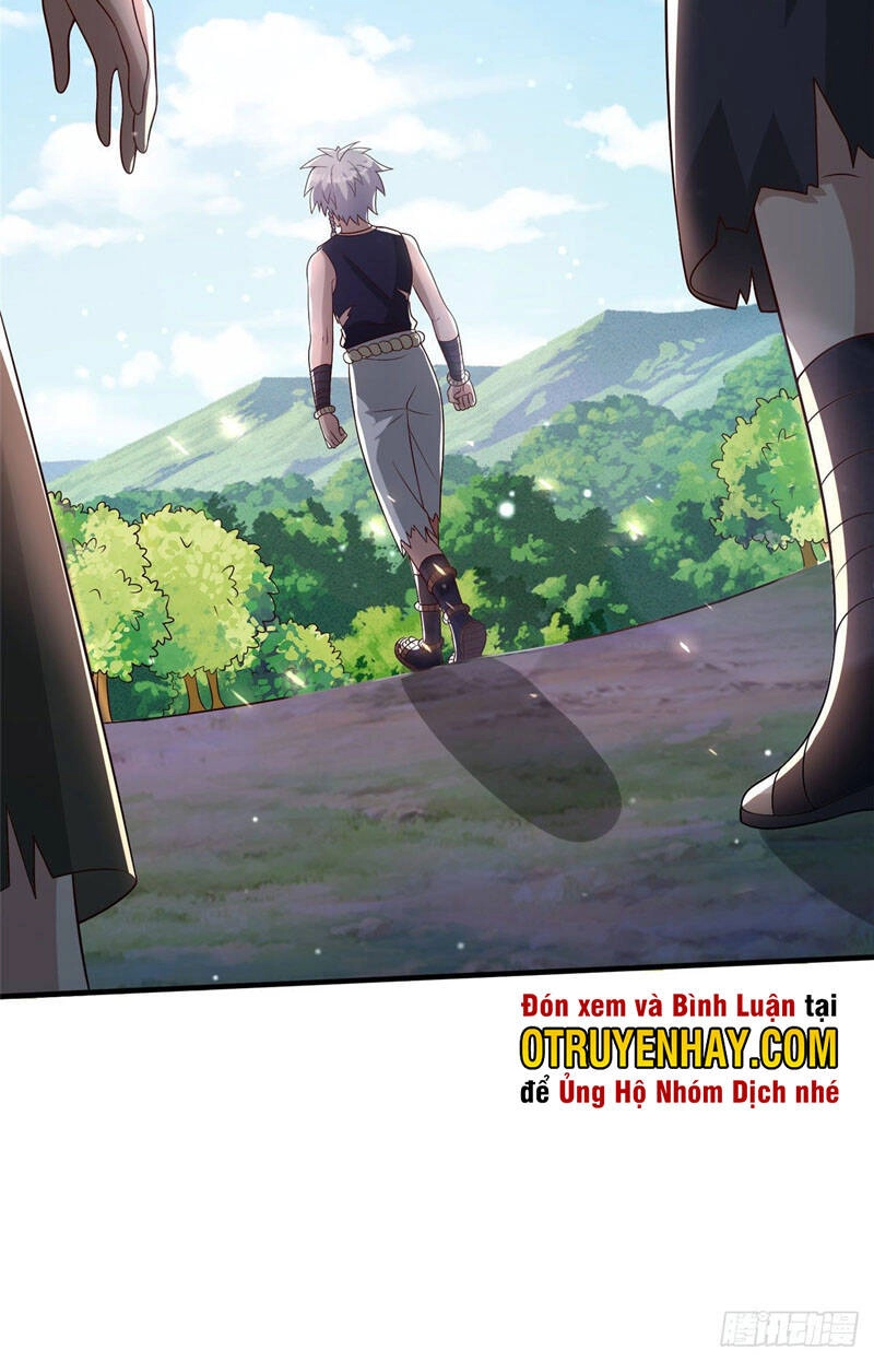 Chân Võ Thế Giới Chapter 37 - 42