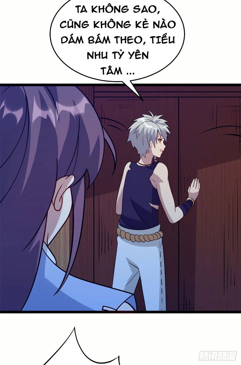 Chân Võ Thế Giới Chapter 38 - 4