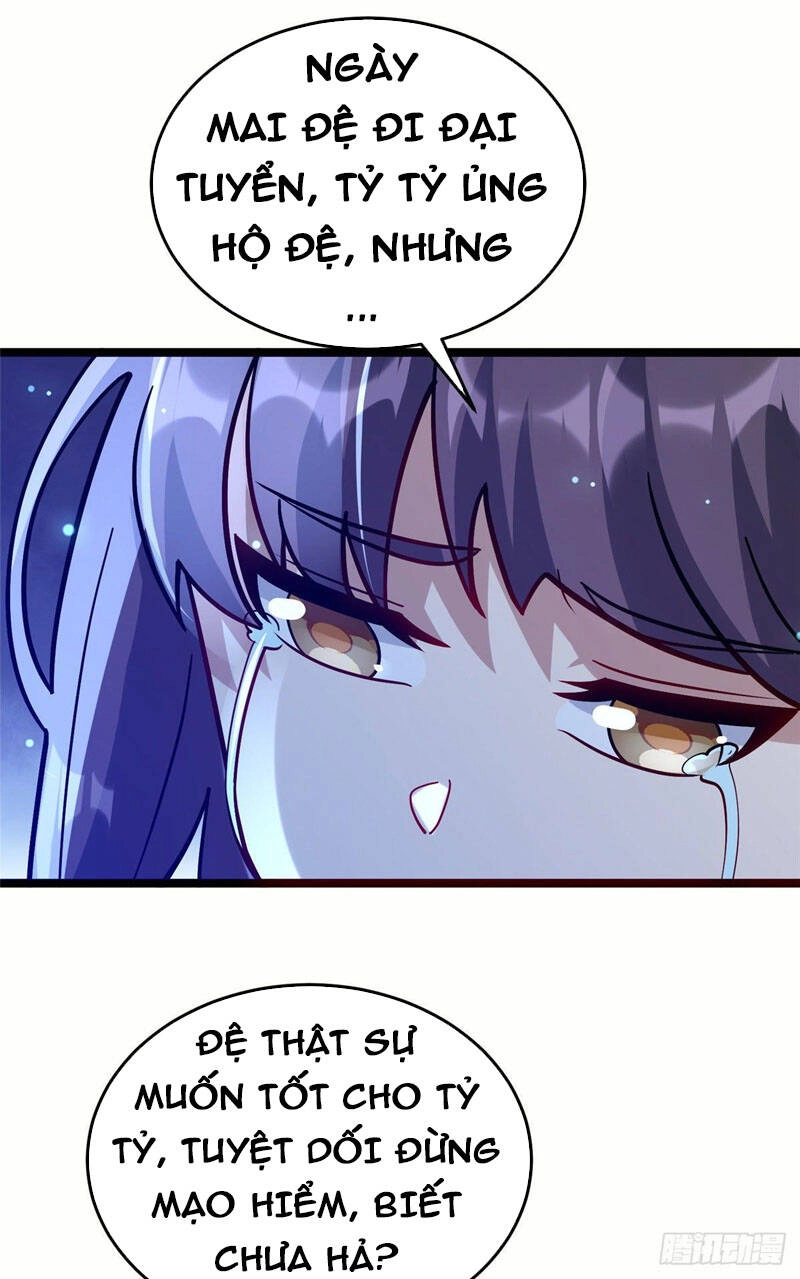 Chân Võ Thế Giới Chapter 38 - 7