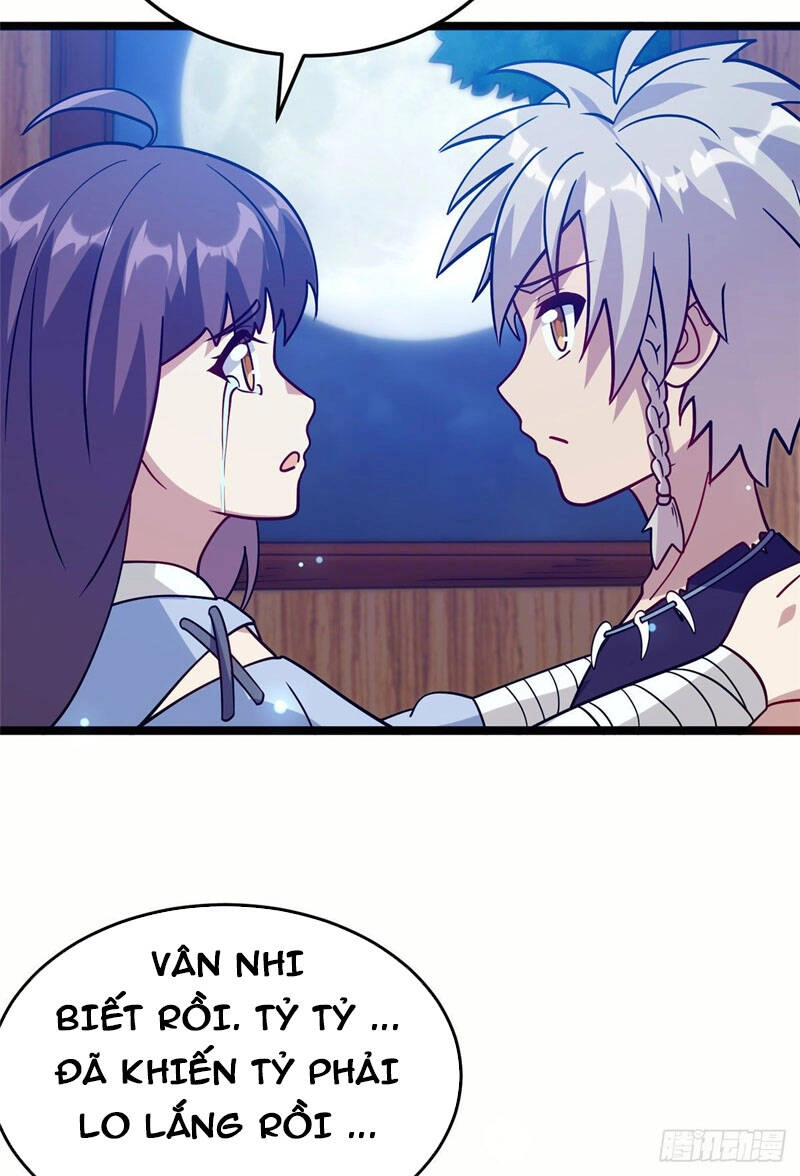 Chân Võ Thế Giới Chapter 38 - 8