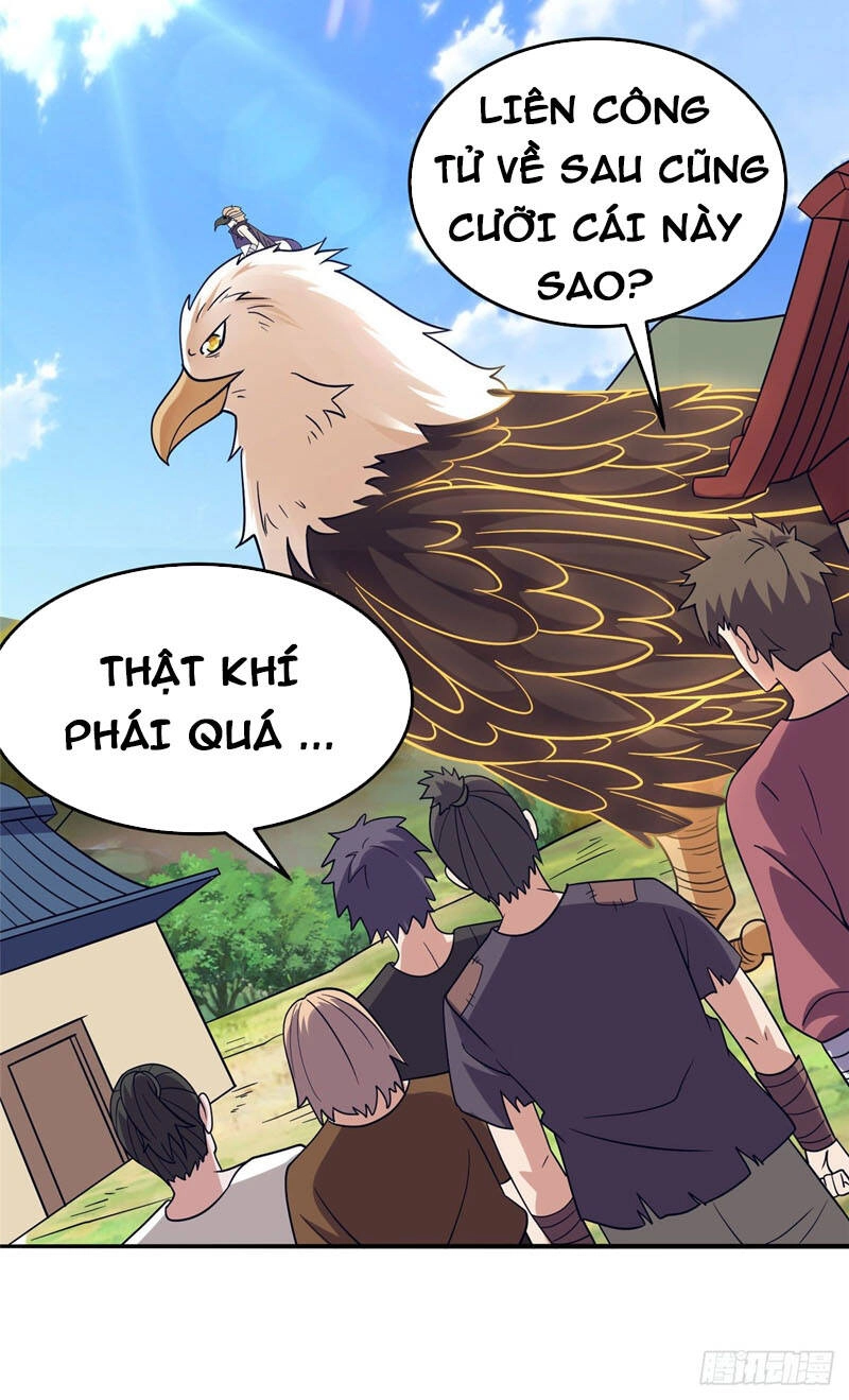 Chân Võ Thế Giới Chapter 38 - 18