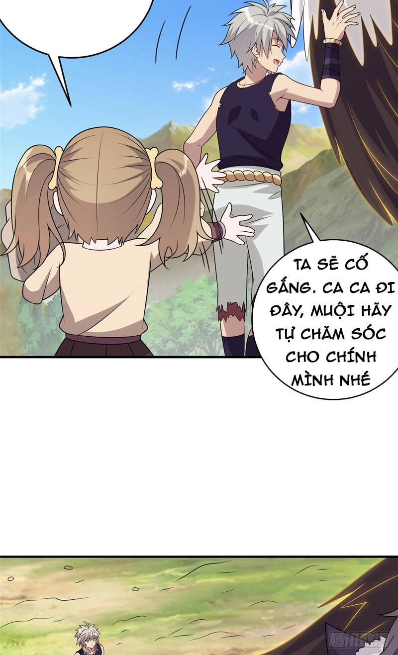 Chân Võ Thế Giới Chapter 38 - 22