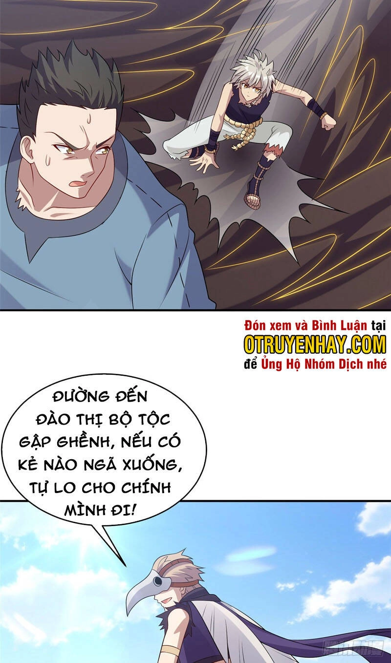 Chân Võ Thế Giới Chapter 38 - 25