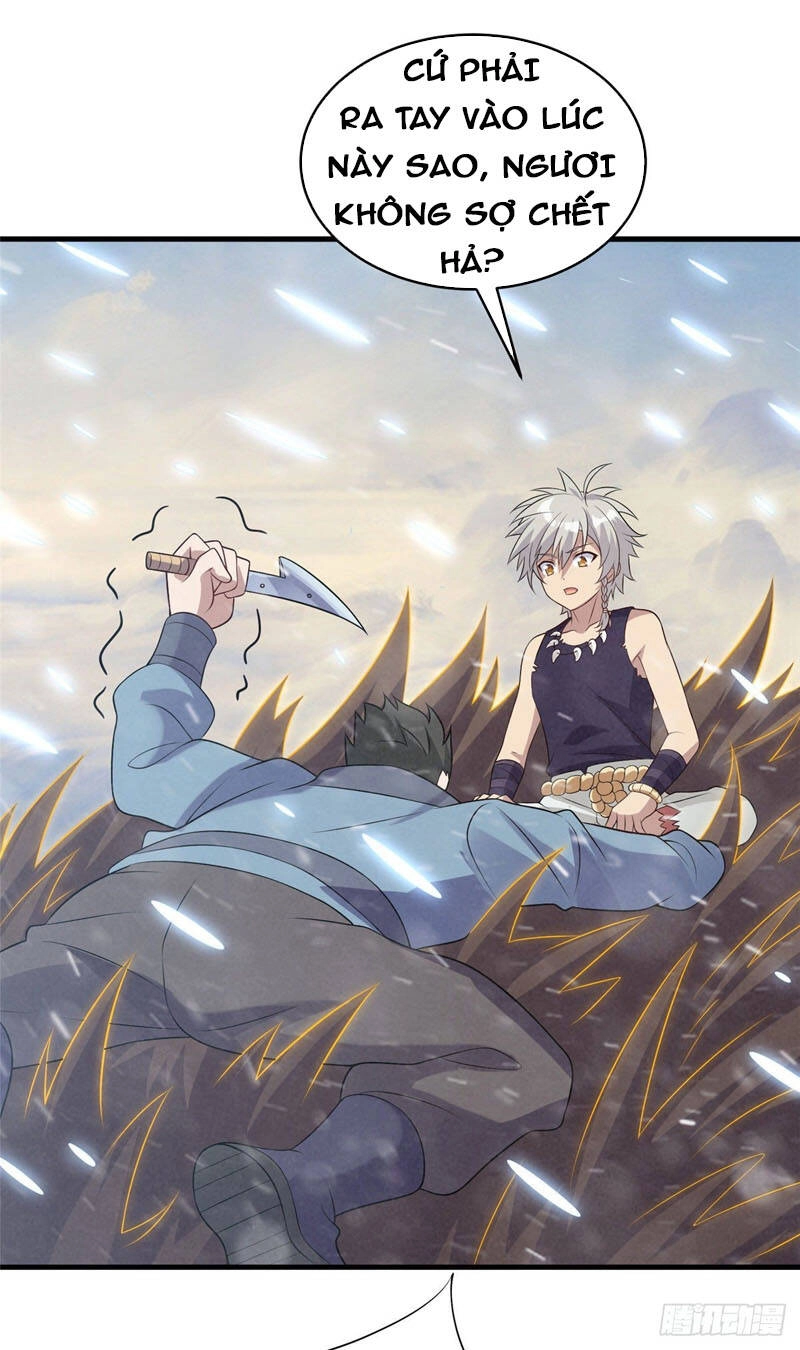 Chân Võ Thế Giới Chapter 38 - 32