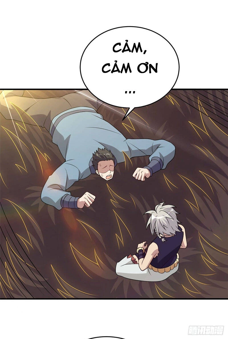 Chân Võ Thế Giới Chapter 38 - 39