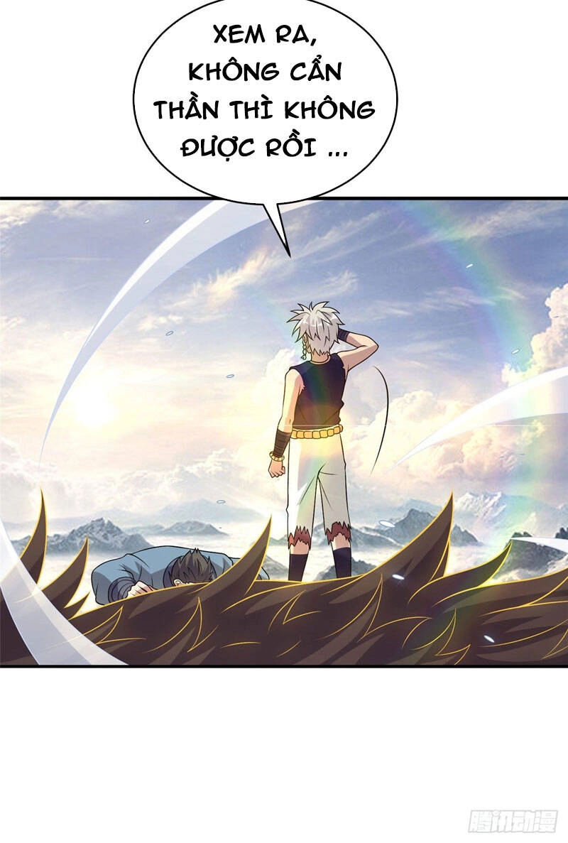 Chân Võ Thế Giới Chapter 38 - 40