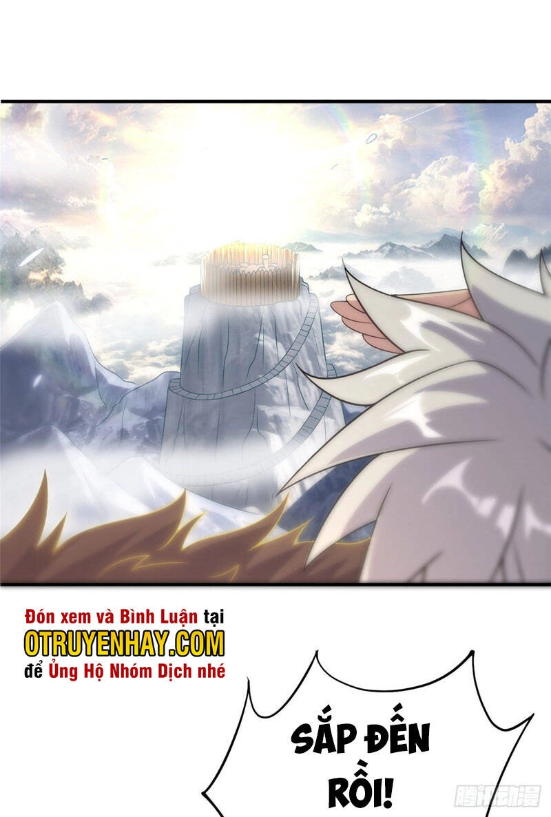 Chân Võ Thế Giới Chapter 38 - 41