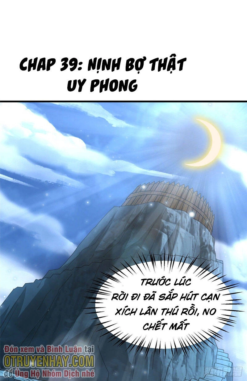 Chân Võ Thế Giới Chapter 39 - 1