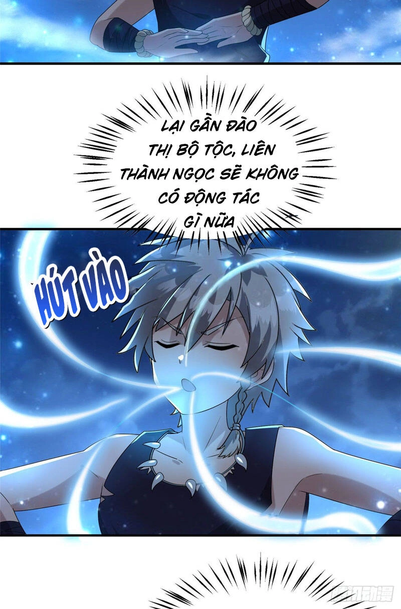 Chân Võ Thế Giới Chapter 39 - 4