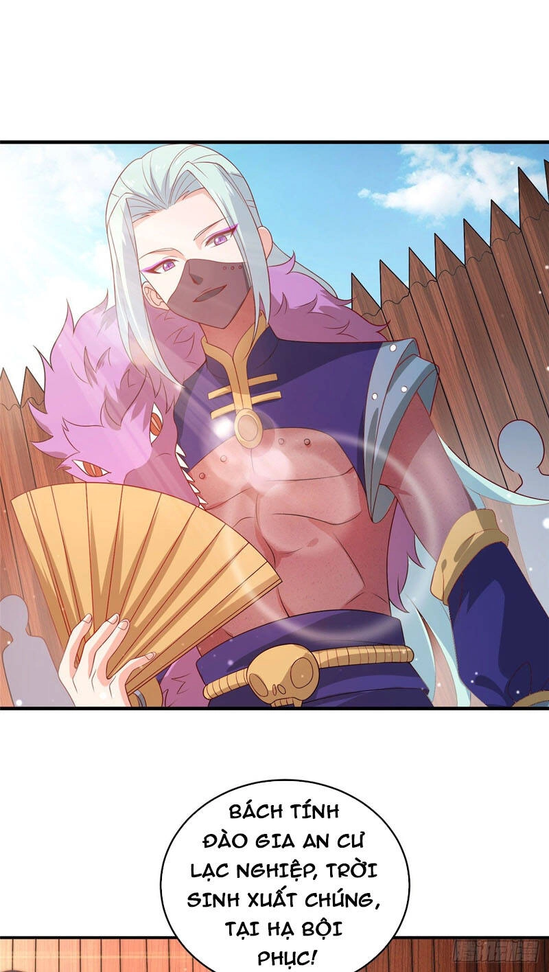 Chân Võ Thế Giới Chapter 39 - 10