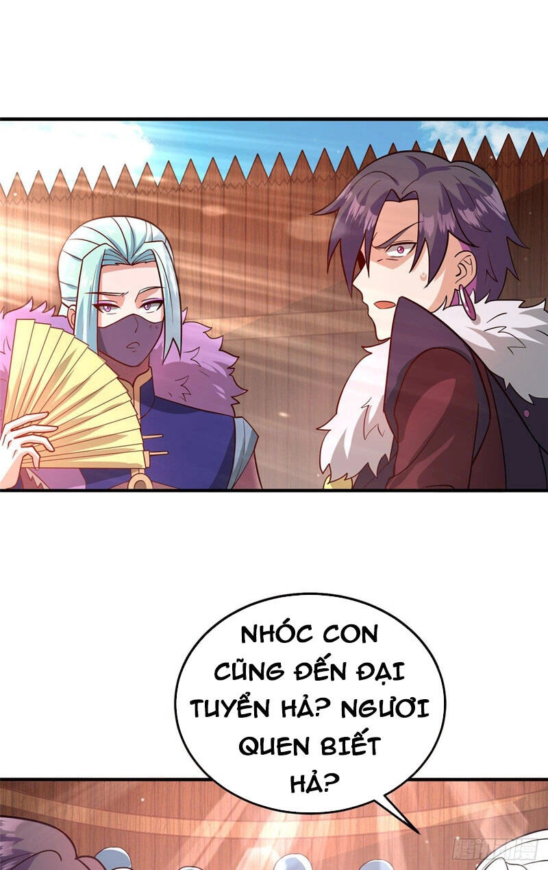 Chân Võ Thế Giới Chapter 39 - 20