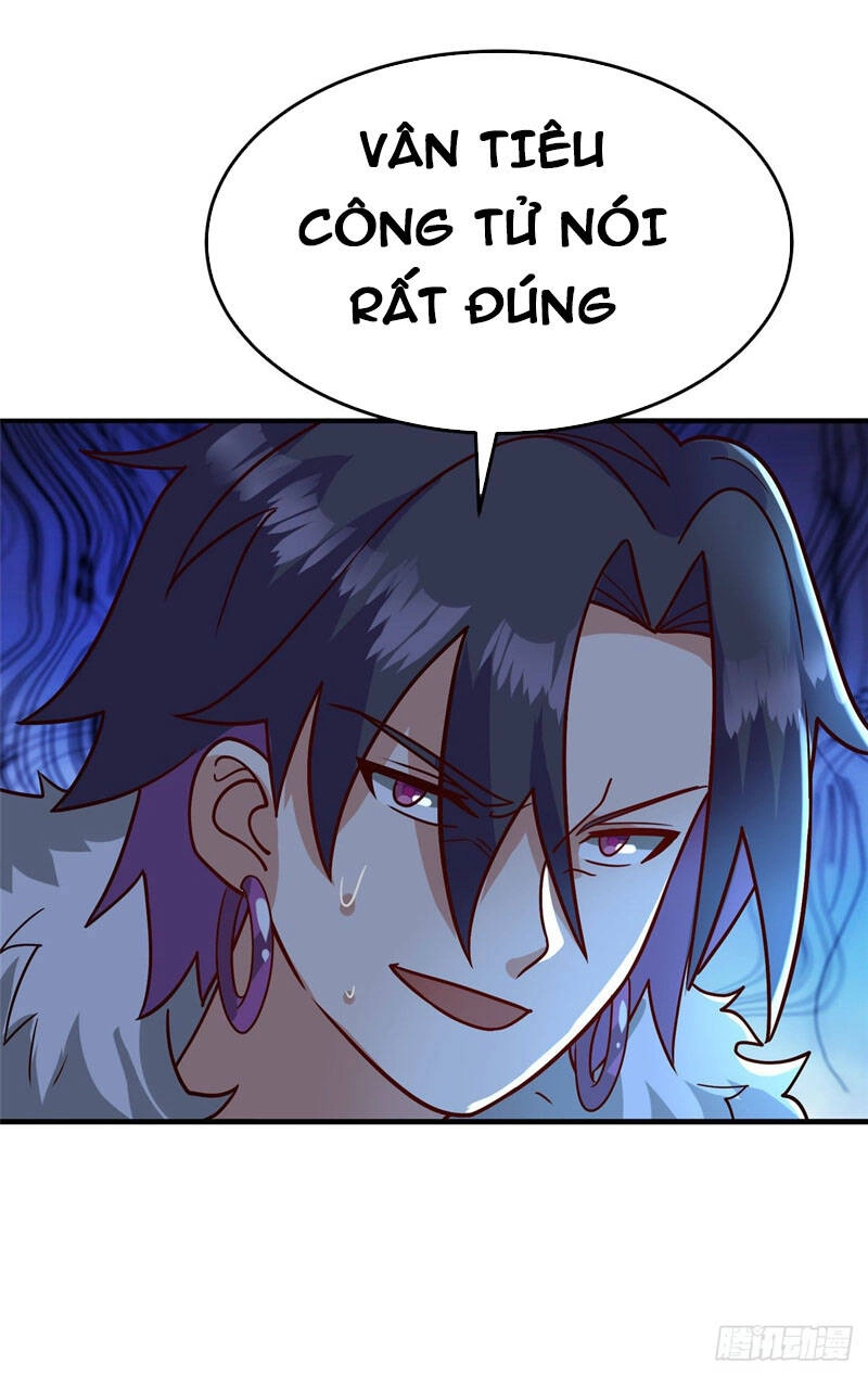 Chân Võ Thế Giới Chapter 39 - 28