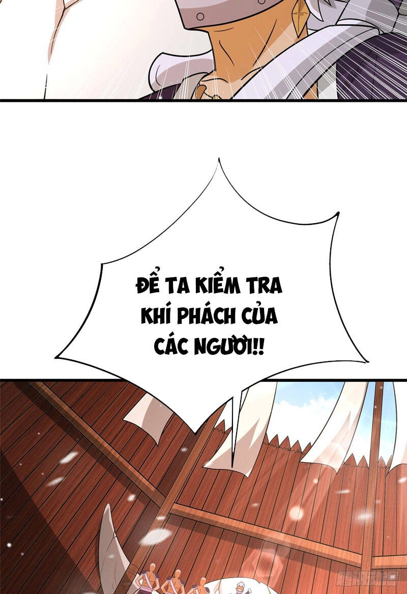 Chân Võ Thế Giới Chapter 39 - 41