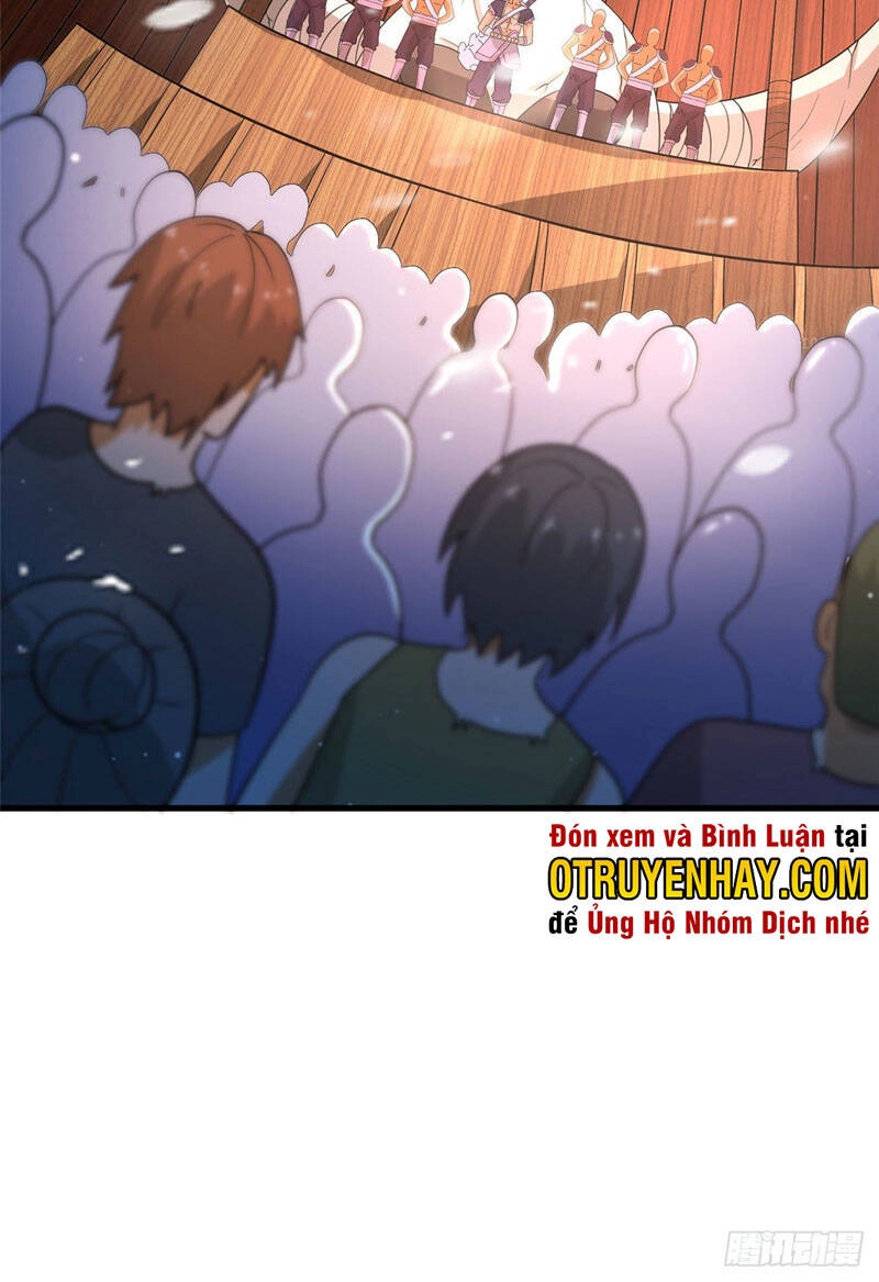 Chân Võ Thế Giới Chapter 39 - 42