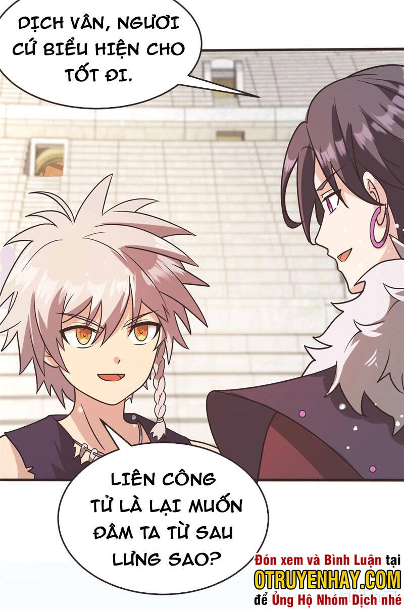 Chân Võ Thế Giới Chapter 40 - 2