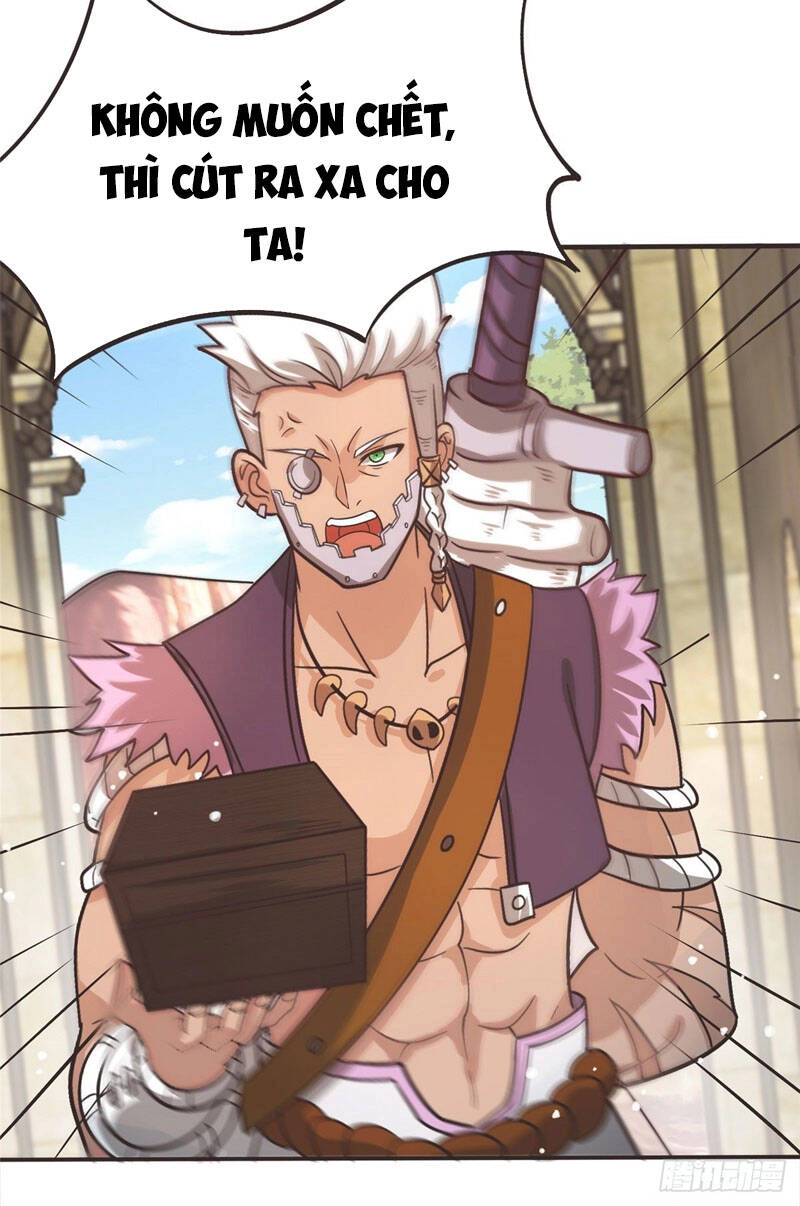 Chân Võ Thế Giới Chapter 40 - 5