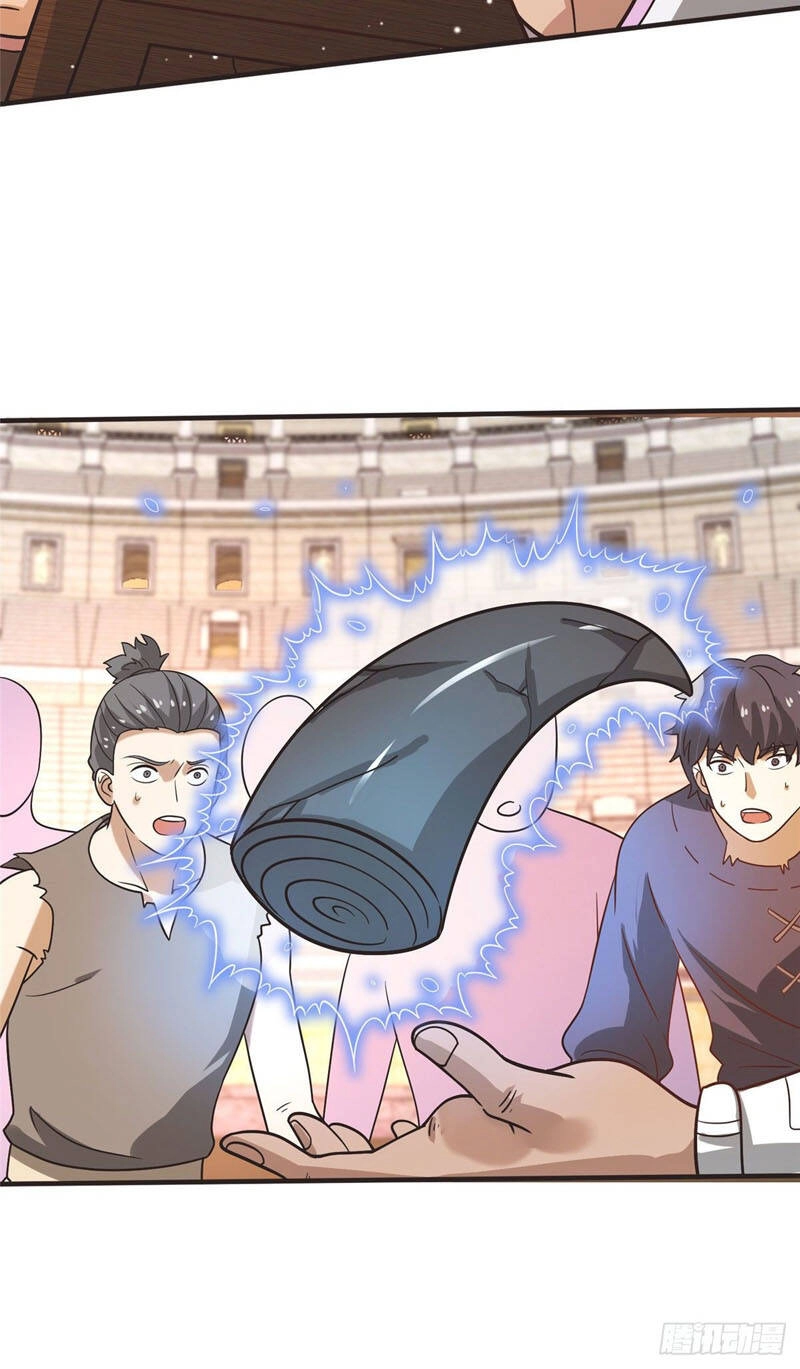 Chân Võ Thế Giới Chapter 40 - 9