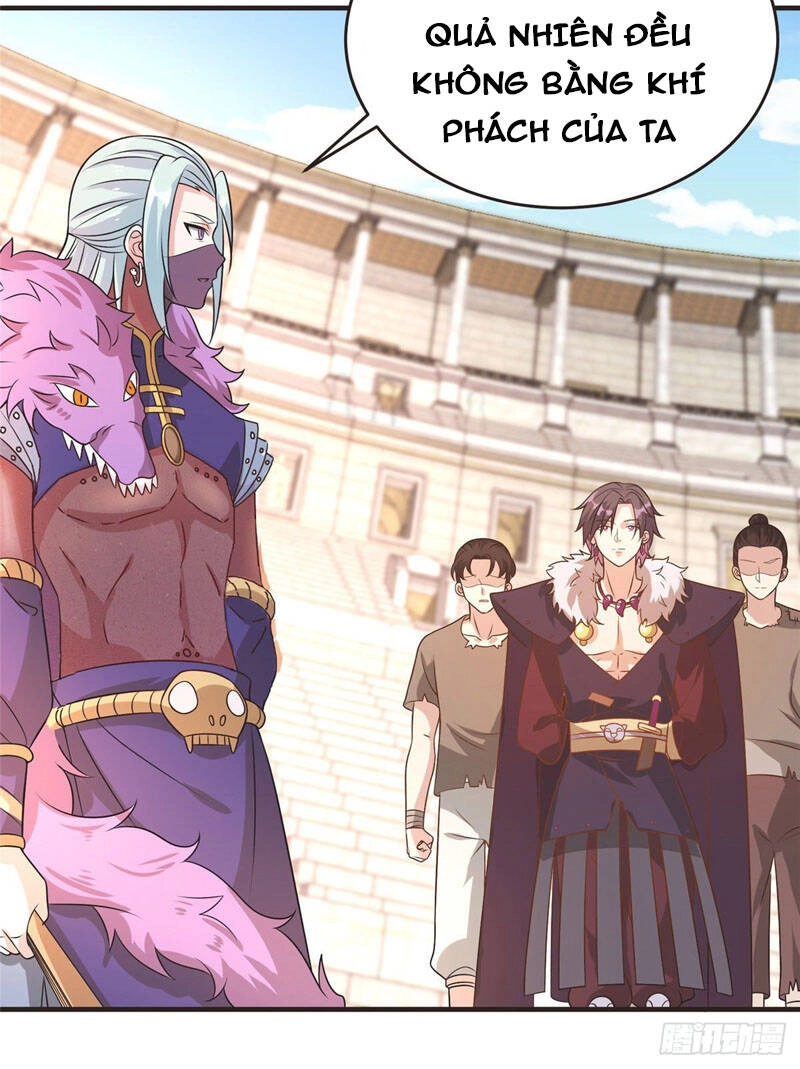 Chân Võ Thế Giới Chapter 40 - 29