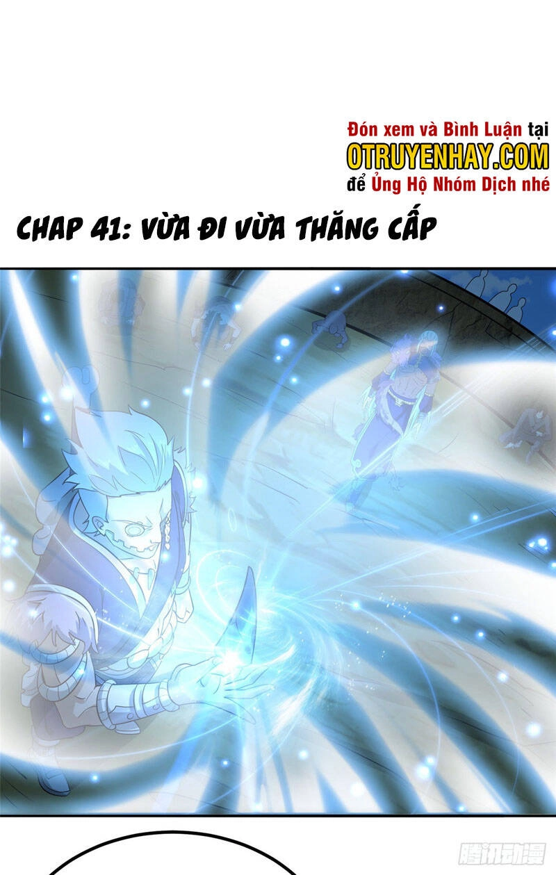 Chân Võ Thế Giới Chapter 41 - 1