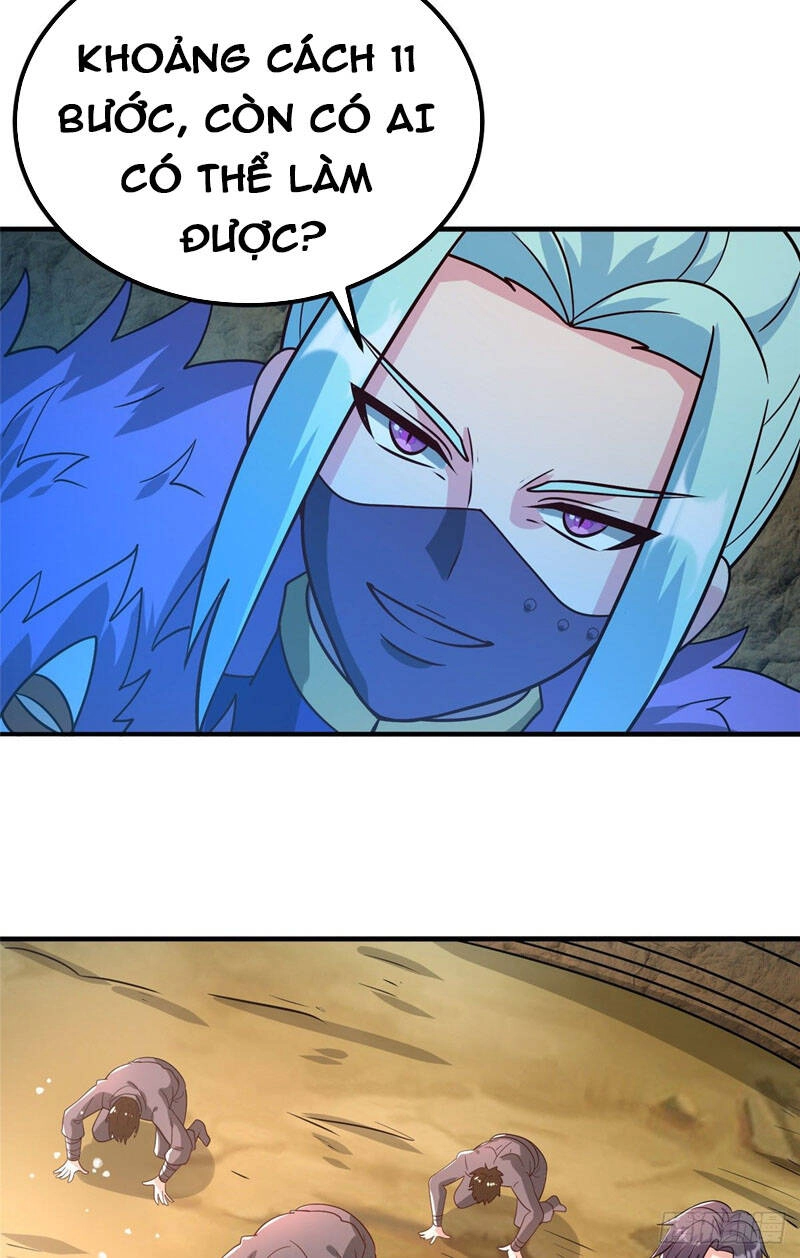 Chân Võ Thế Giới Chapter 41 - 2