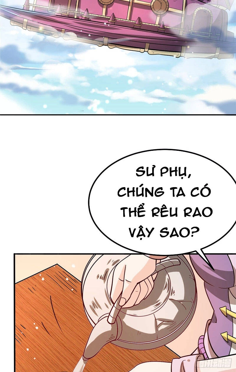 Chân Võ Thế Giới Chapter 41 - 8