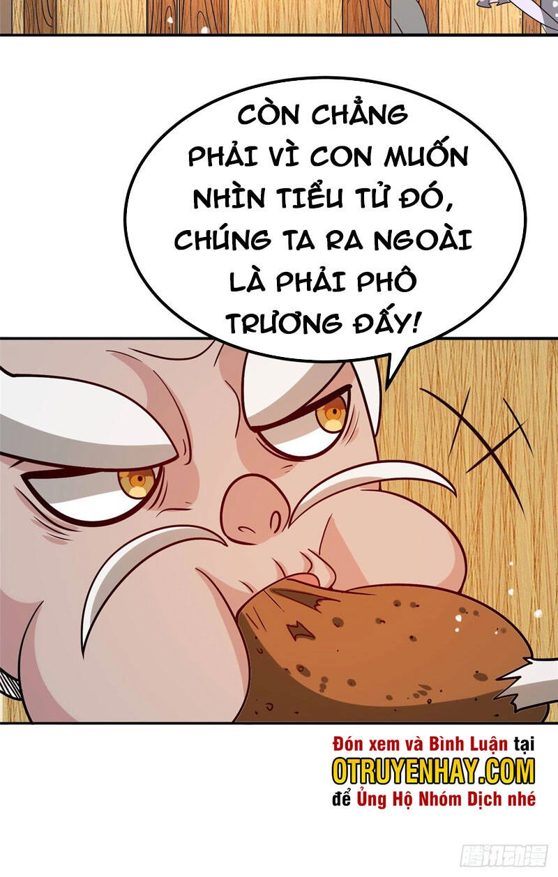 Chân Võ Thế Giới Chapter 41 - 10