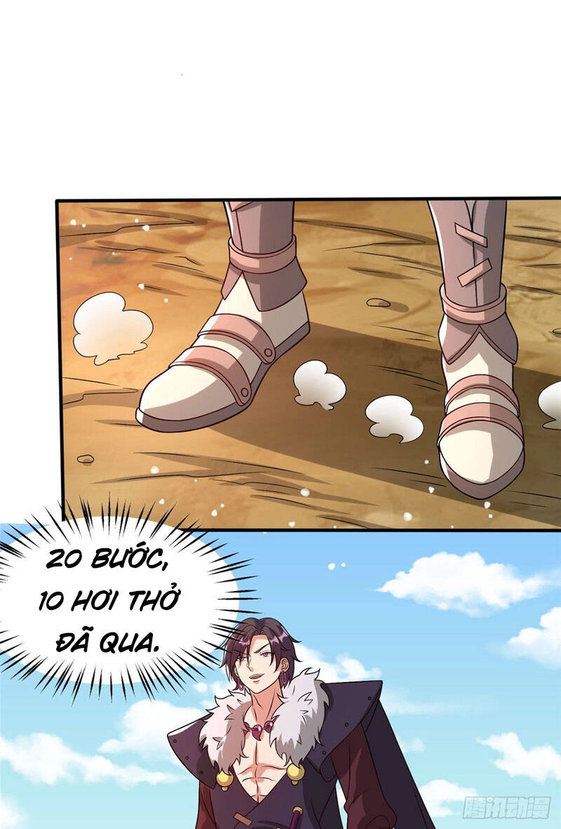 Chân Võ Thế Giới Chapter 41 - 32