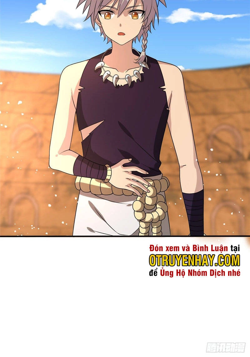 Chân Võ Thế Giới Chapter 41 - 43