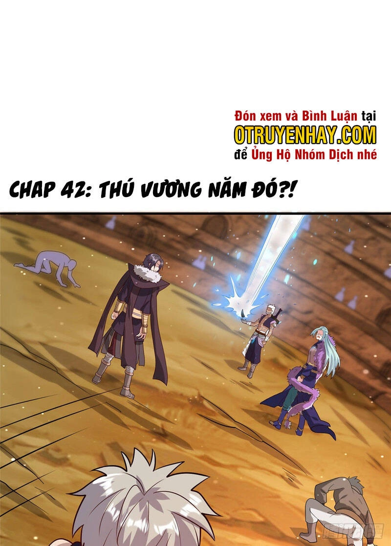 Chân Võ Thế Giới Chapter 42 - 1